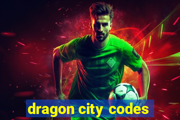 dragon city codes